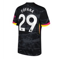 Chelsea Wesley Fofana #29 Fußballbekleidung 3rd trikot 2024-25 Kurzarm